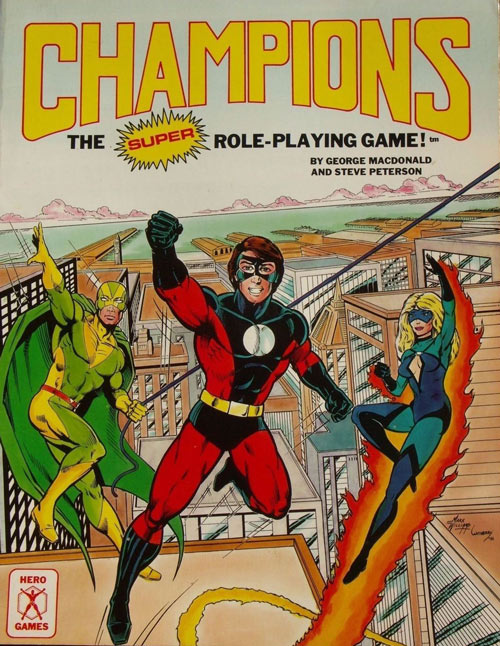 Champions Cover