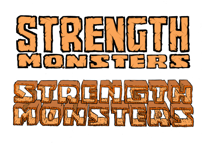New Letteringb