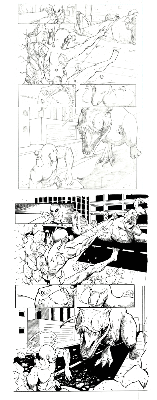 New Strength Monsters Page