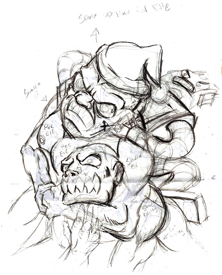 Strength Monsters Christmas Issue Thumbnail